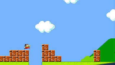 《冲线成神》双平台上线 马里奥表示不服