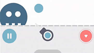 小清新最虐心 益智手游《Hue Ball》预告片曝光