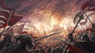 腾讯独代《热血传奇》手游将于明日发布