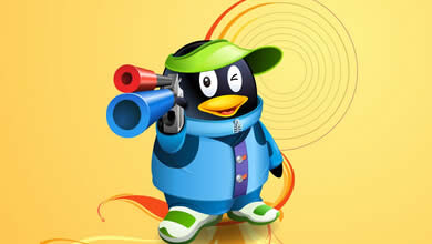 腾讯Q1营收223亿元 移动端用户增长明显