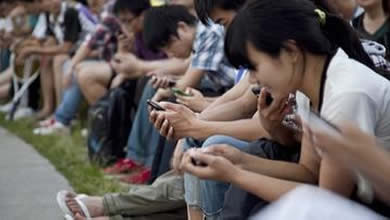 日韩玩家付费能力惊人 手游收入占移动市场九成