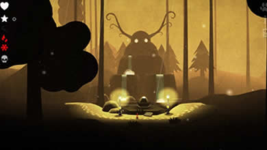 解谜探险手游《BeMuse》两年后首次曝光