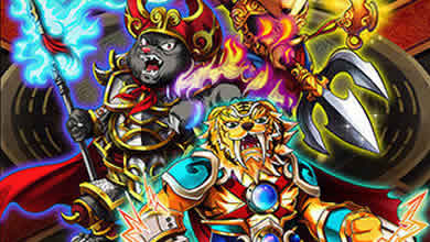 百战三界龙宫宝库玩法解析