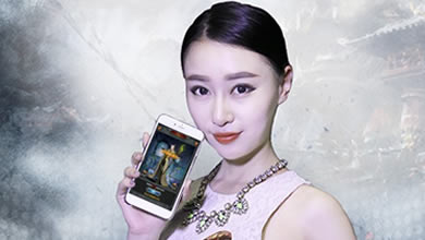 全民挂机主播活动开启 送房送车送妹子