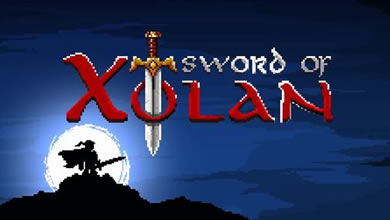 像素风动作手游《勇士之剑》5月21日上架