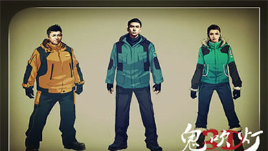 跨平台ARPG手游《鬼吹灯》年内或将上架