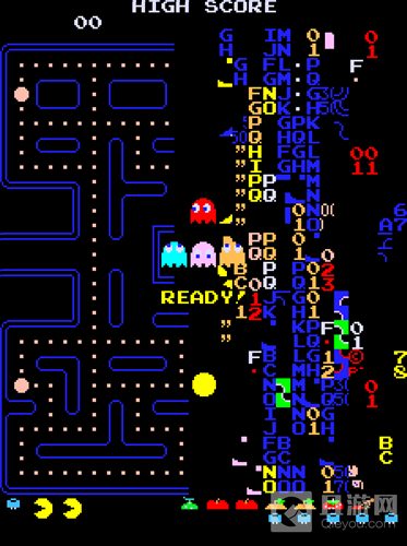 35年后经典重现 《吃豆人256》今夏或将上架