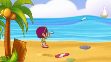 大富翁9主角莱娜人物简介