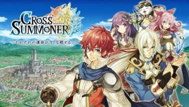 奇幻类RPG动作手游《十字召唤师》六月中旬公测