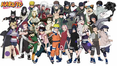 满满的回忆 细数那些经典日漫改编的手游