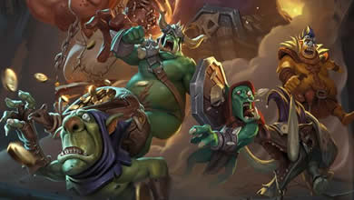 策略动作类手游《兽人计划》5月28日正式开测