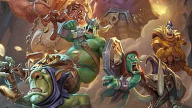 昆仑游戏新游《兽人计划》5月21日首测