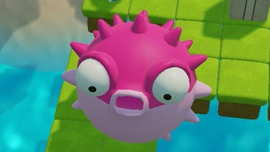 虚幻4引擎制作 休闲手游《非常爆破》视频首曝