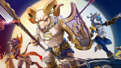 生死大逃杀 MOBA手游《封印》5月21日登陆iOS