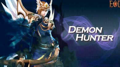 炎龙获暗黑风手游《EOD》国内代理权