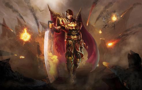 热血传奇手机版沃玛寺庙怪物抢先看