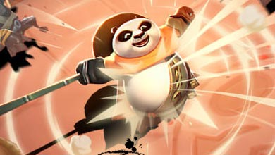 功夫熊猫手游激活码获取办法？