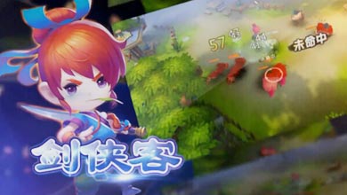 网易ARPG新作《梦幻西游 无双版》正式公开