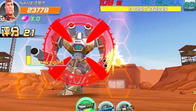 网易首款FPS手游《绝地战警》即将开测