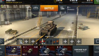 坦克世界闪电战补给道具独家详解