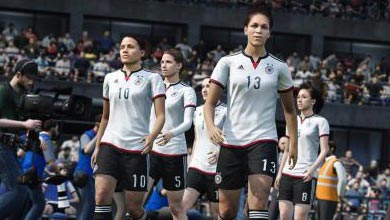 E3 2015：《FIFA16》加入女足模式 9月上市