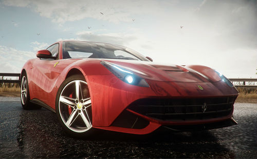 E3 2015：《极品飞车19》全程联网