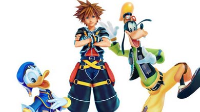 E3 2015：SE参展游戏名单公开 王国之心最受关注