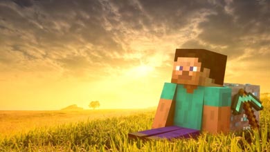 《我的世界》手游版将推角色皮肤定制服务