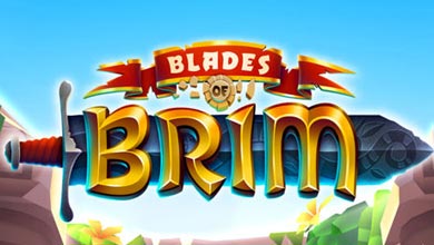 地铁跑酷厂商新作《Blades of Brim》登陆iOS
