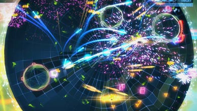 画面酷炫闪瞎眼 射击手游《几何战争3》登陆iOS