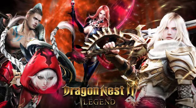 正统续作来临 《龙之谷2 传奇》登陆手机平台