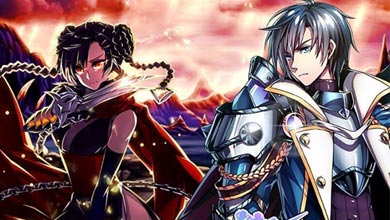 风色幻想改编手游《风色英雄传》登陆手机平台