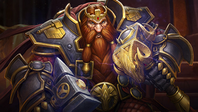 炉石传说新英雄售价60RMB 宣传视频曝光