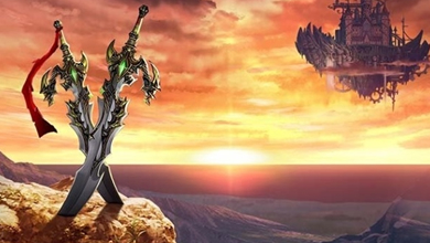 继承《乐园骑士》世界观新作《阿瓦隆&Omega;》正式发布