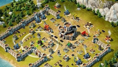 E3 2015：Gameloft新作手游《围城崩塌》首曝