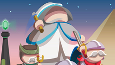 小清新益智游戏 《长期封锁》7月正式上架