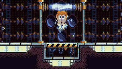 像素风动作新游《幽灵小骷髅》年底上市