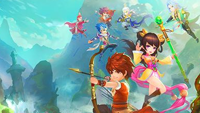 金庸原著经典《射雕英雄传》正版手游首次曝光