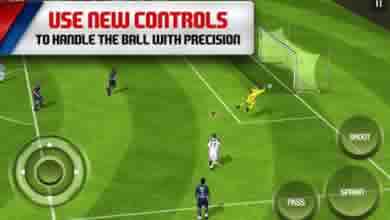 主机版引擎制作 《FIFA Mobile》9月上架移动平台