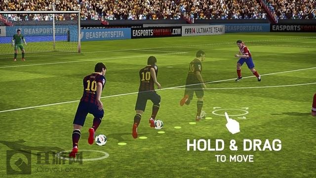 主机版引擎制作 《FIFA Mobile》9月上架移动平台