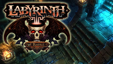 动作RPG手游《激战迷宫》 双平台上架