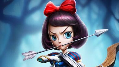 《有杀气童话》今日精英测试开启