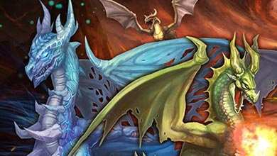 Com2uS回合制手游《龙之骑士团》登陆中国