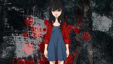 恐怖手游《咒女》试玩：千万别背叛女朋友