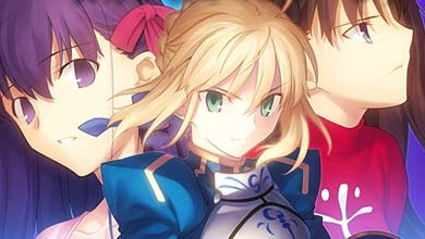 动画改编手游《命运之夜：新星》登陆安卓