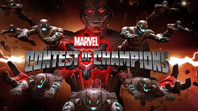 动作手游漫威格斗冠军开启更新 大反派奥创登场