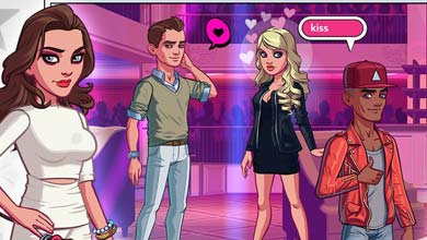 明星改编游戏《金&middot;卡戴珊》收入超4亿元