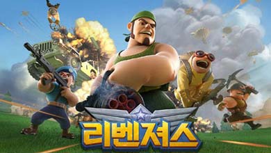 Netmarble战略题材手游《复仇者》即将上架