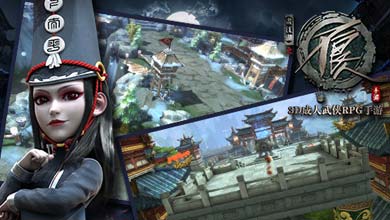 人气国漫改编 《不良人》手游今日正式登陆iOS