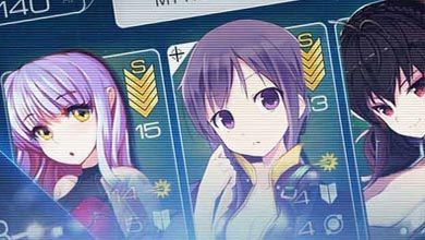 指挥美少女霸占宇宙 SLG手游《星际娘》今日开测